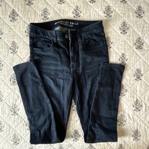 American eagle high rise jegging